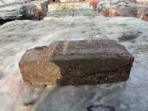 NELISSEN GREY MANGANESE 215X200X65