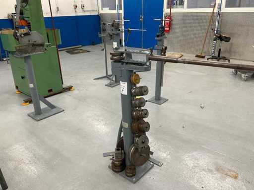 Handbewerkingsapparaten (5x)