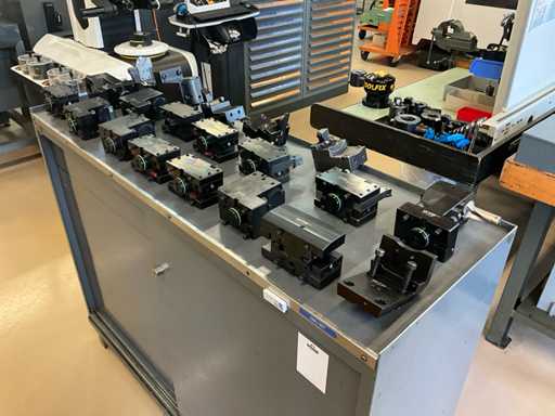 (C-1000) WTO Werkzeughalter (20x)