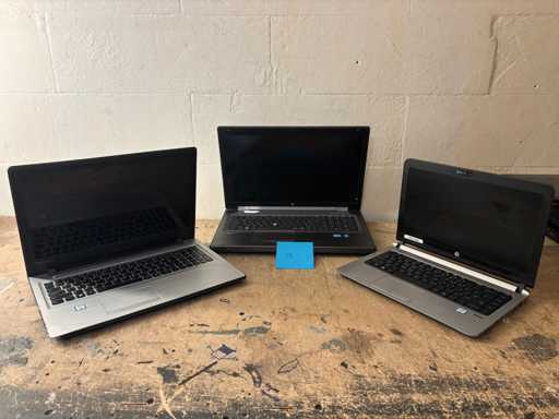 Ordinateurs portables de fête