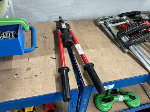 Masterfix MFX510QI ślepe szczypce do nitowania