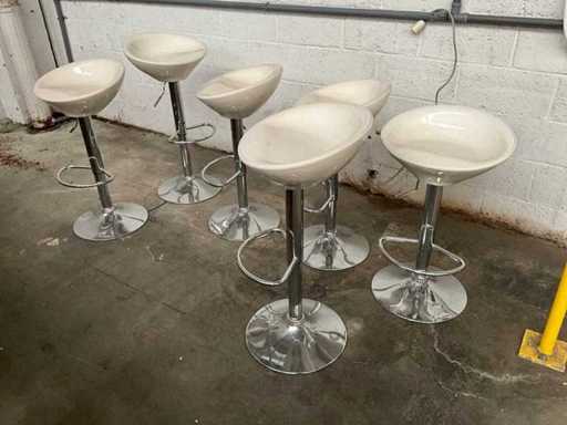 Tabouret de bar (6x)