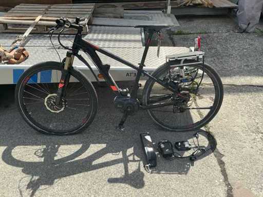 Cube Suv E-bike