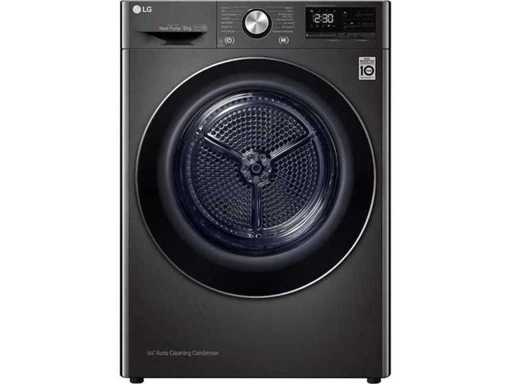 Display francese LG RH9V92BS Heat pump Dryer