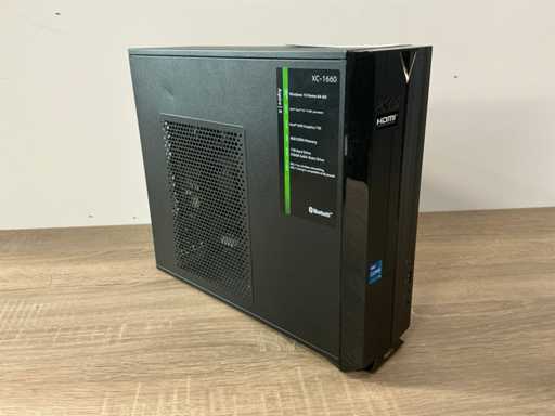 Desktop - Acer - Aspire XC-1660