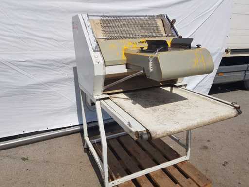 Emil Kemper GmbH - FR KOMBI - Deegverdeler/ronder - 1997