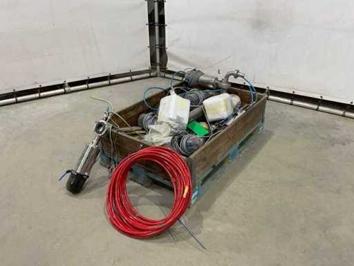 Kieselmann - Supape fluture acționate pneumatic