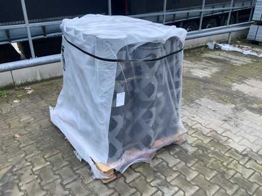 feltro per coperture per pallet