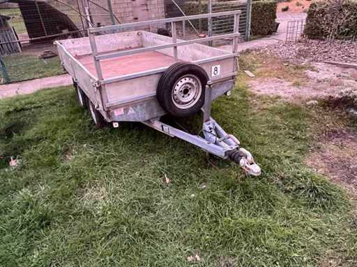 Hapert - plateau aanhangwagen - Trailer parts and accessories