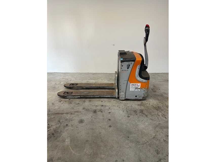 Still – 2007 – EXU-H – Electric pallet truck