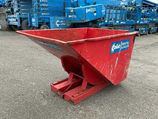 Tippo 100 Kippbehälter