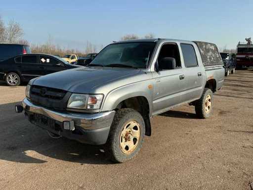 Toyota Pickup Hilux Passenger car