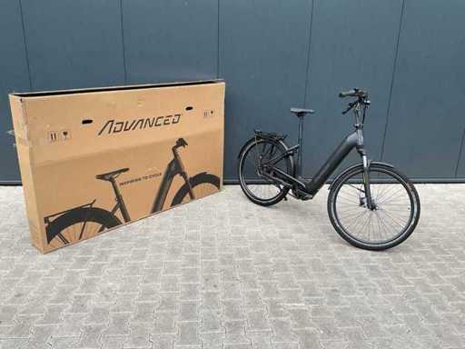 Advanced Tour Pro Wave Elektrische fiets