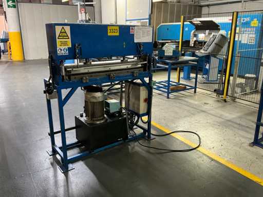 Taglio della ghigliottina