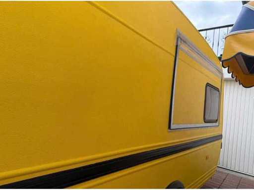 Tabert 4.0 - Rulotă vintage Camion de Mâncare