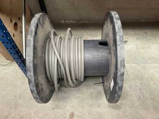 Elektrakabel DCA GY 2x6/6M