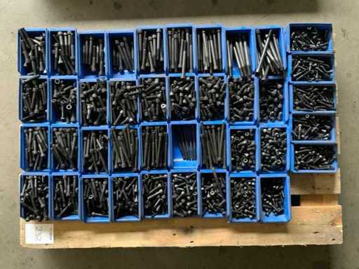 Bevestigingsmateriaal