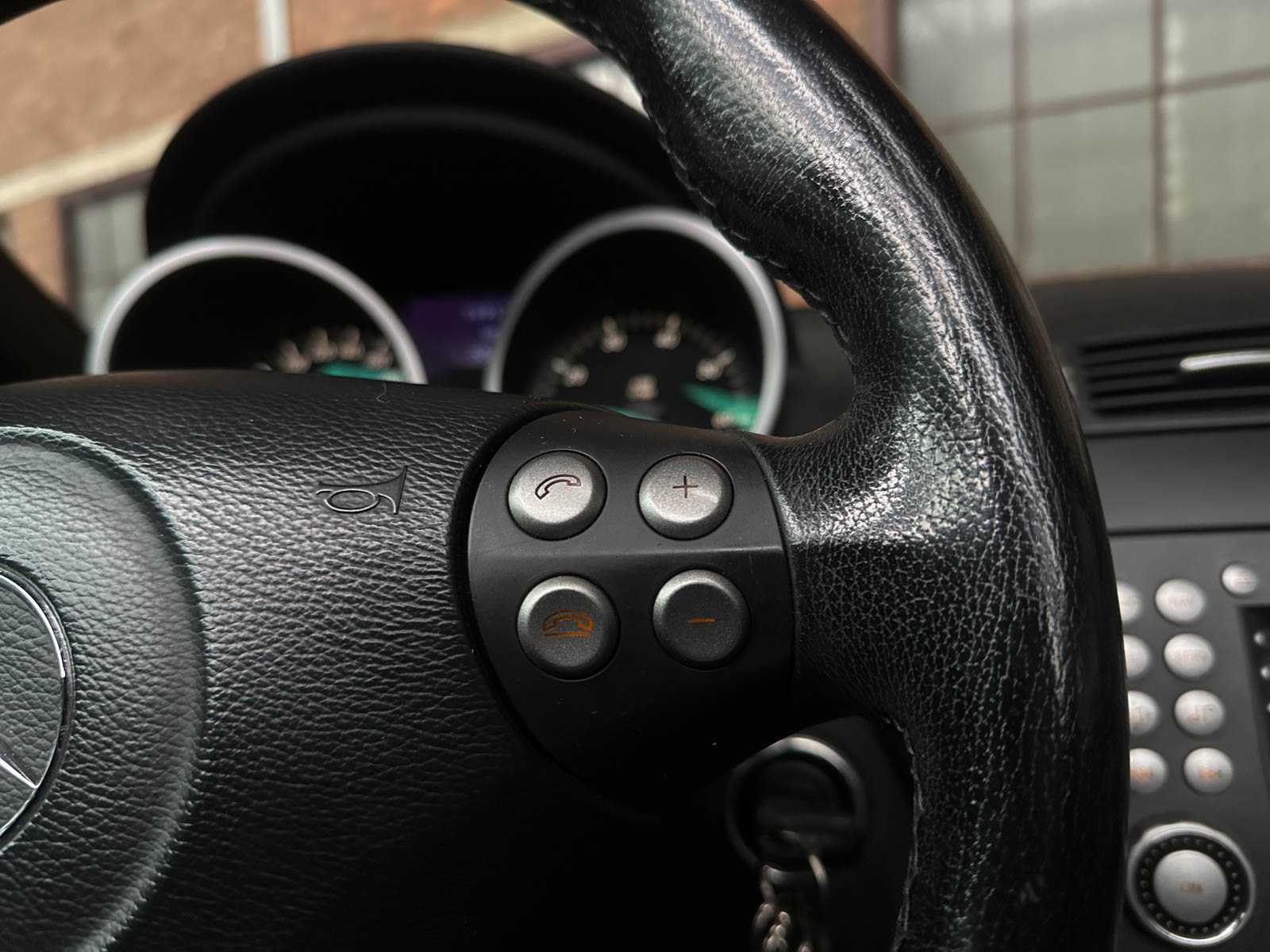 Mercedes-Benz SLK200 K. 161pk 2004 (Origineel-NL) SLK-klasse, 56-PB-XL