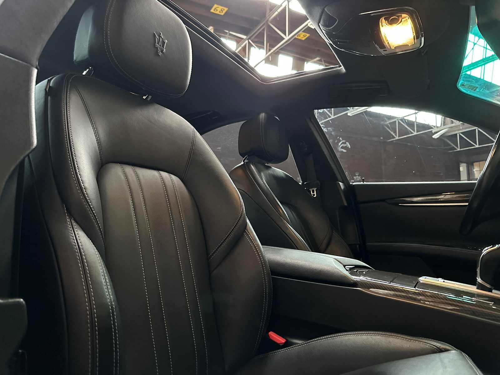 Maserati Ghibli S Q4 3.0 V6 410pk 2015