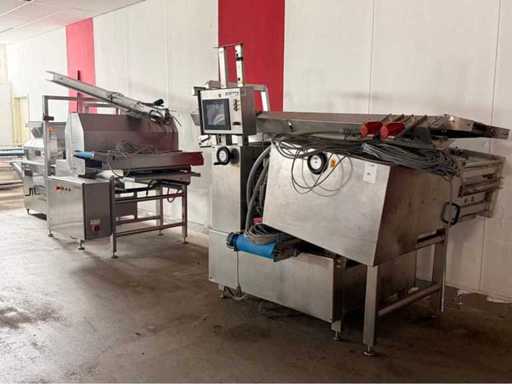 Tromp Stainless Steel Laminating Line