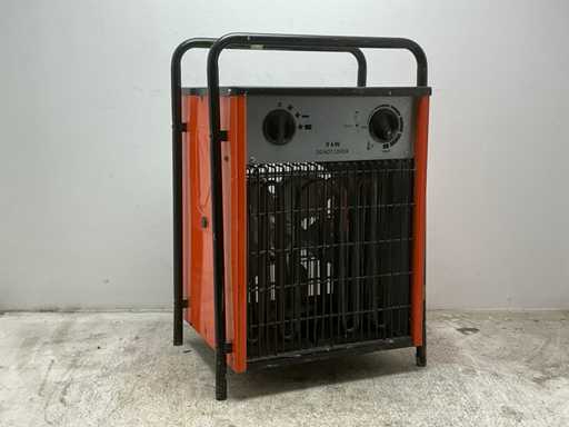 2016 Trotec TDS 50 Elektroheater 9kW 400V