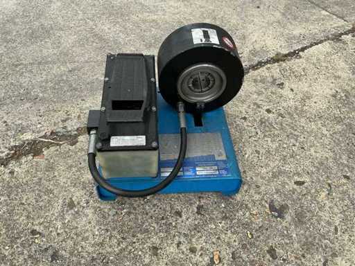 Finn Power P 16 PS Hydraulikpresse