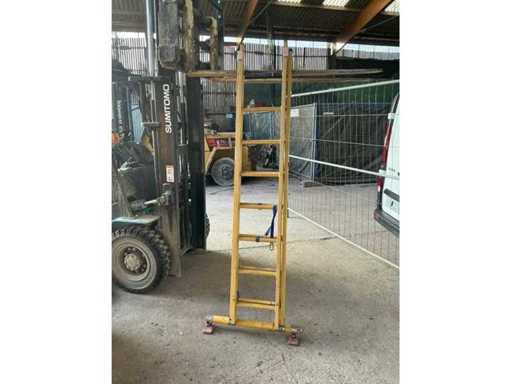 Échelle coulissante Staltor 2x8 en polyester 2x8