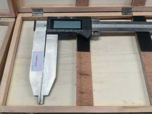Filetta Digital Cliper