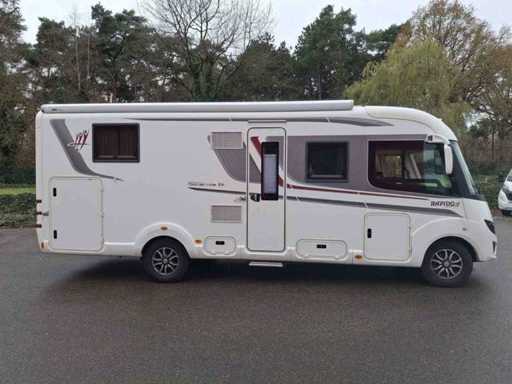 Rapido Distinction I96 Premium Edition 2020 Camper