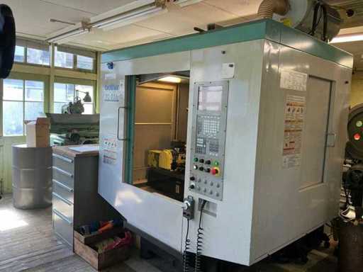 2002 Brother TC 22A CNC Milling Machine