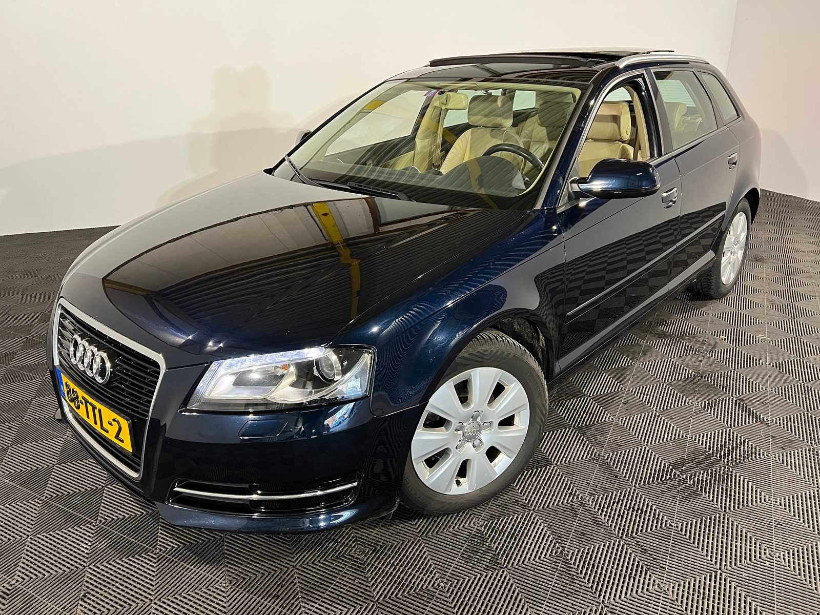 Audi A3 Sportback 1.2 TFSI Attr. Adv, 88-TTL-2