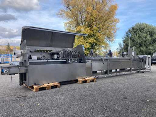 SCHUR - 2015 - STAR 2060-C - HORIZONTALE OMHULSEL