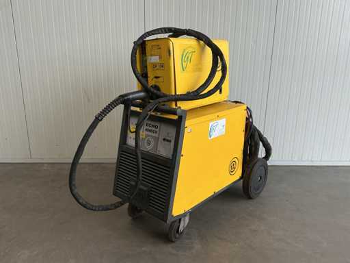 CEA Echo 4000CV lasapparaat