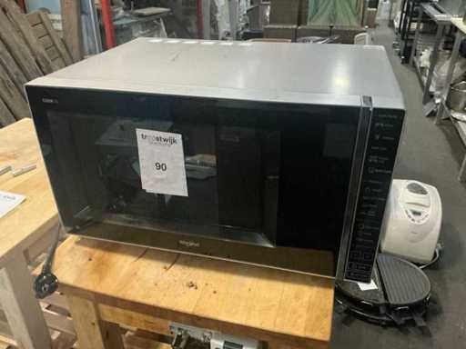 Whirlpool MWP 303 SB Micro-ondes