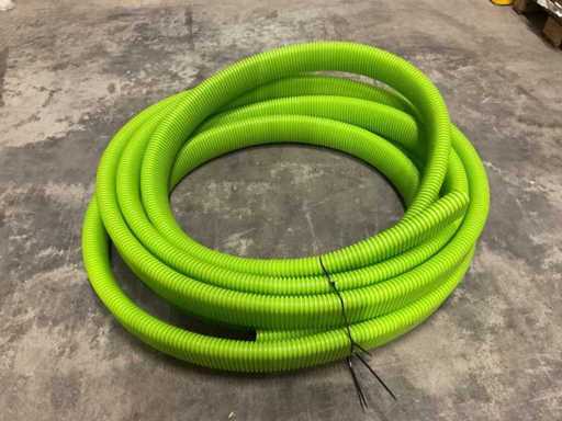 100x45mm Ribbelbuis