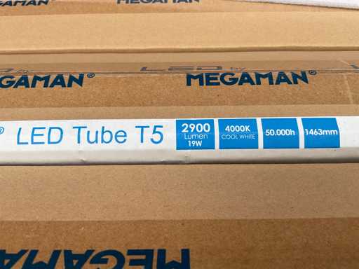 Megaman - Tubo LED TL 146,3 cm - T5 bianco freddo (1344x)