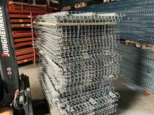 Pallet doorvalbeveiliging (30x)