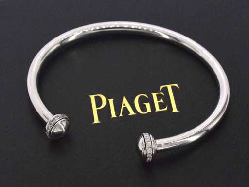 Piaget Possession bangle met diamanten