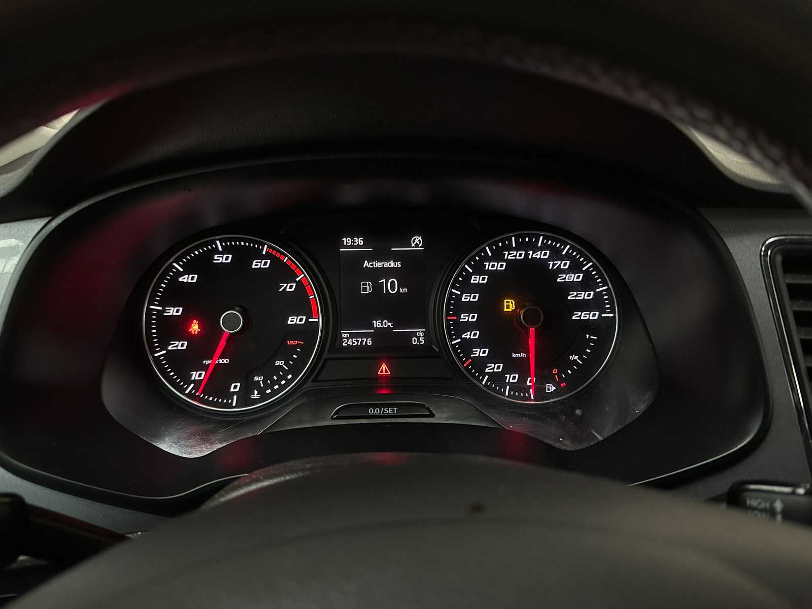 SEAT Leon 1.4 EcoTSI FR Connect 150pk 2016, G-727-KT