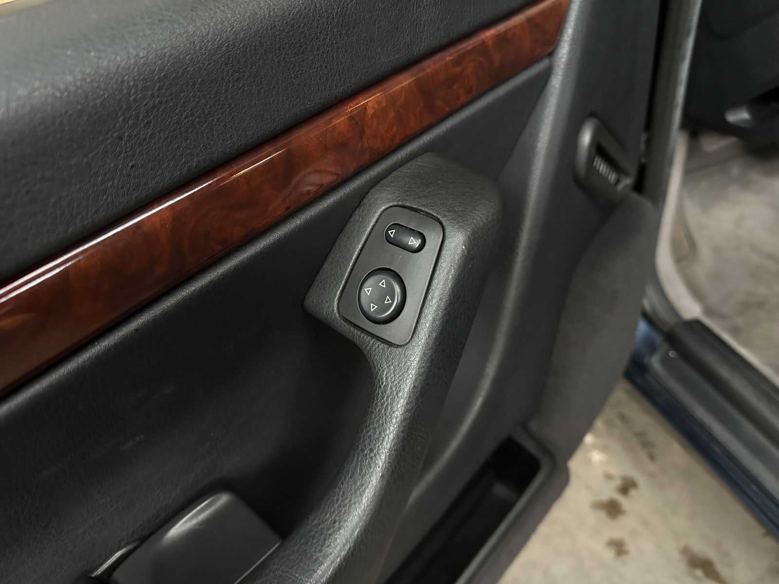 Peugeot 605 3.0 V6 SV 168pk 1997 Youngtimer