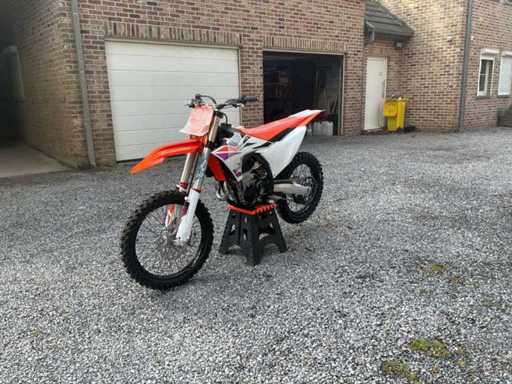 KTM 450SX-F Motocross Nieuw