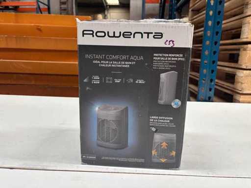 Rowenta Instant Comfort Aqua Badezimmerheizung