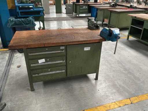 HOFFMANN KOMPAKT Workbench