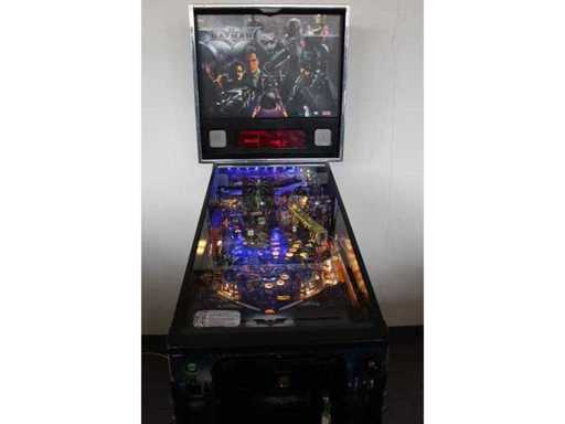 Stern - Batman The Dark Knight - Flipperkast