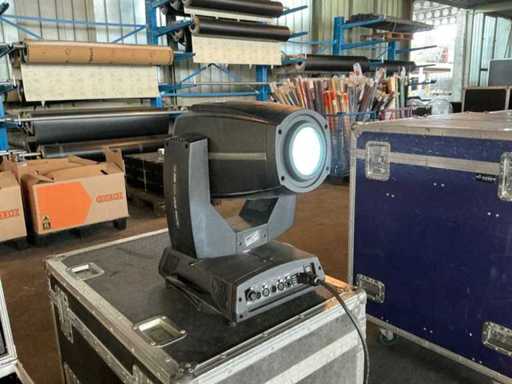 Clay Paky Alpha QWO 800 ST Spot (4x)