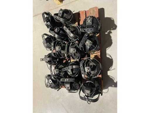 ETC/Parnel - 575 - Par spot (16x)