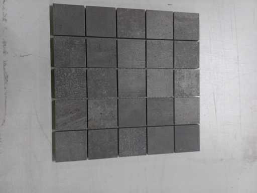 Casalgrande Padana Manhattan 30x30cm - Grey - 22.68m²