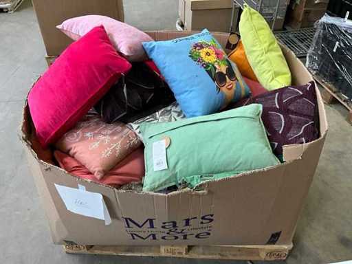 PALETTEDEAL : divers coussins décoratifs de 2Lif et Linen & More