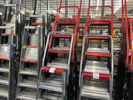 Escaleras Altrex (5x)