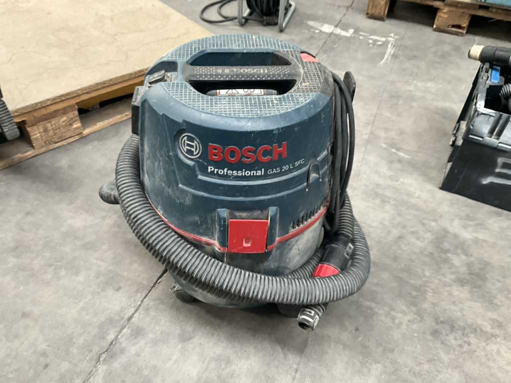 Industrial vacuum cleaner BOSCH prof.